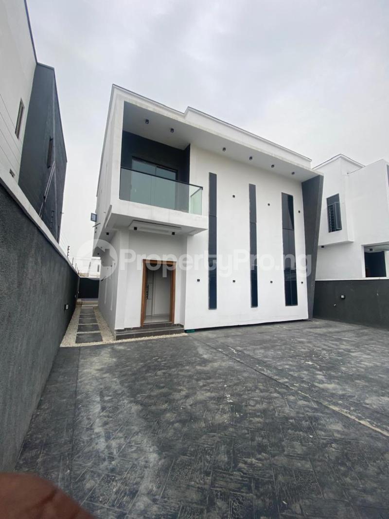5 bedroom House for rent Ilaje Ajah Lagos