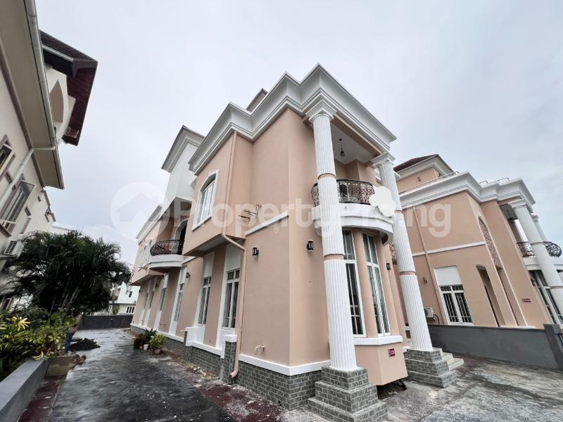 5 bedroom House for sale Osapa london Lekki Lagos