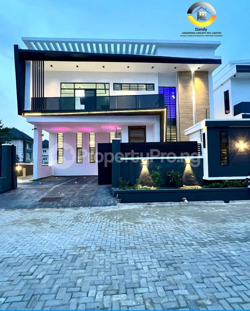 5 bedroom House for sale Osapa london Lekki Lagos