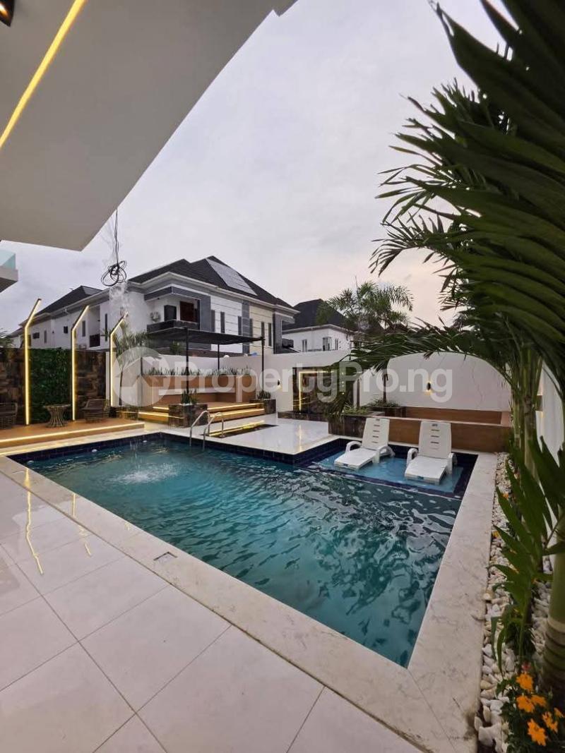 5 bedroom House for sale chevron Lekki Lagos