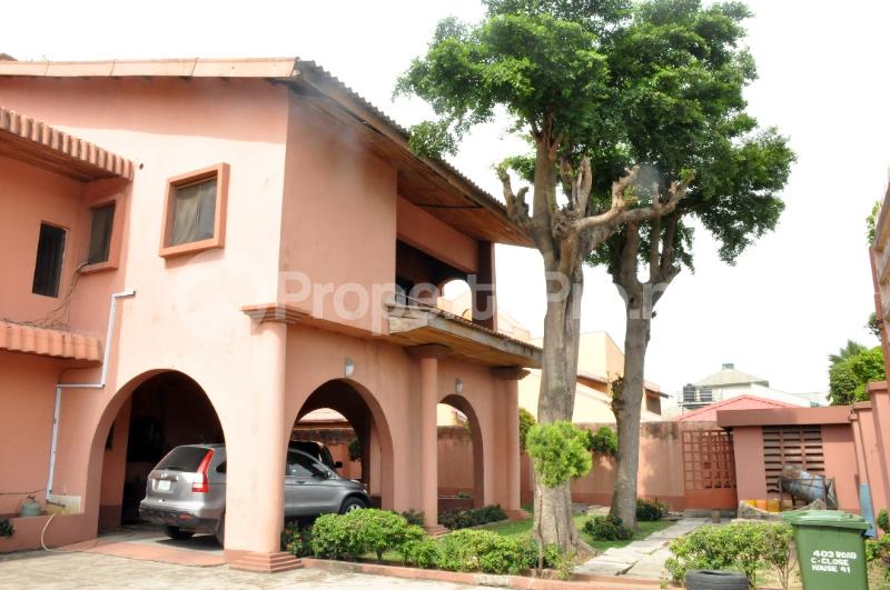 5 bedroom House for sale 402 Road Festac Amuwo Odofin Lagos