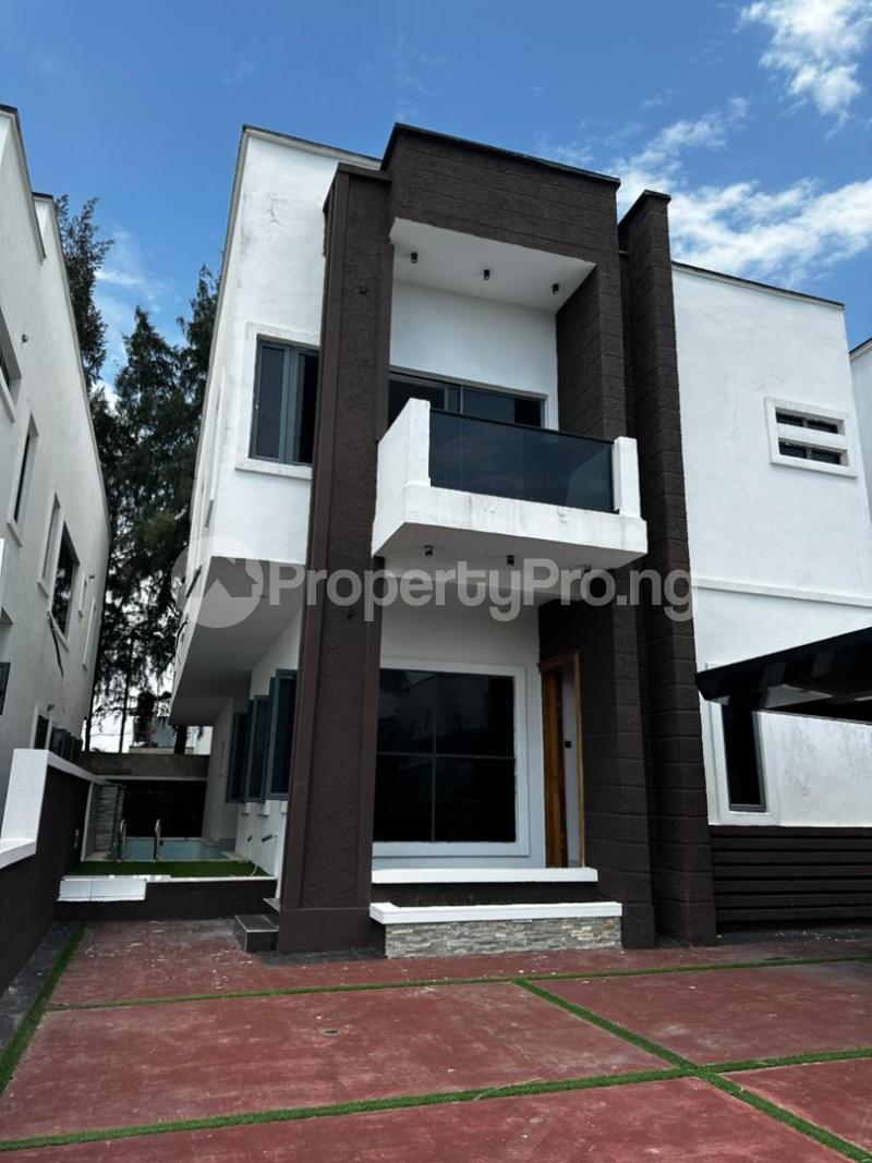 5 bedroom House for sale Ikota Lekki Lagos