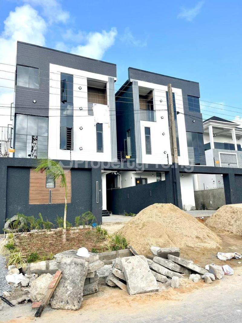 House for sale Lekki Phase 1 Lekki Lagos - 0