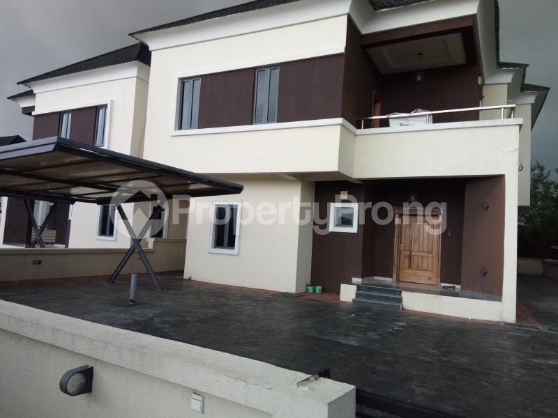 5 bedroom House for sale Megamound Estate Ikota Lekki Lagos
