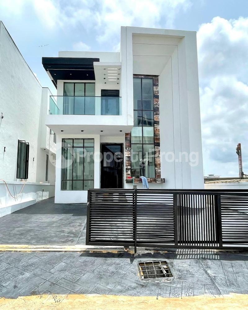 5 bedroom House for sale Osapa london Lekki Lagos