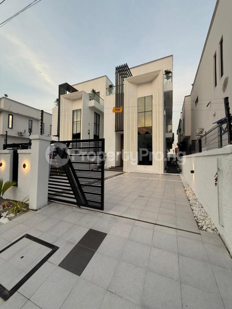 5 bedroom House for sale Orchid Lekki Lagos