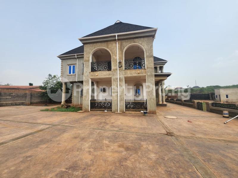 5 bedroom House for sale Obada Oko Abeokuta Ogun