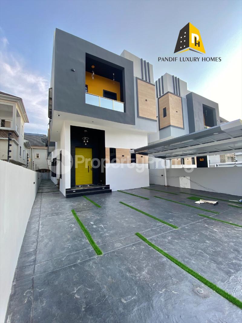 5 bedroom House for sale Osapa london Lekki Lagos