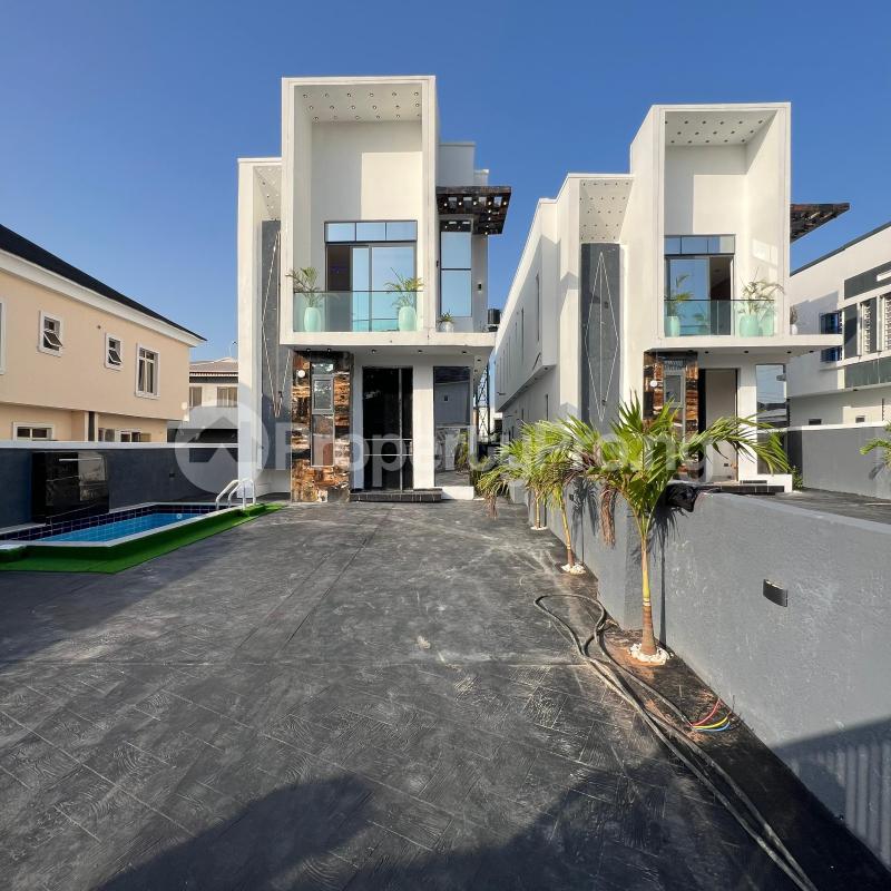 5 bedroom House for sale Abraham adesanya estate Ajah Lagos