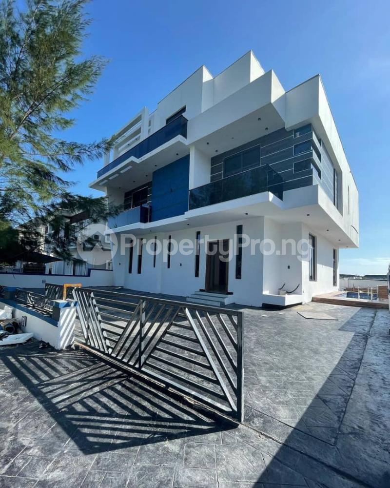 5 bedroom House for sale Megamound Estate Lekki Lagos