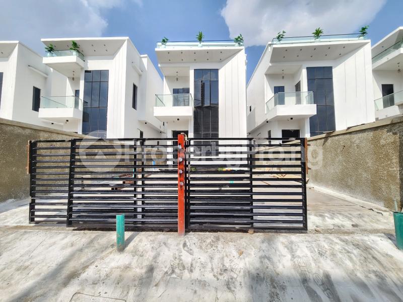 5 bedroom House for sale chevron Lekki Lagos