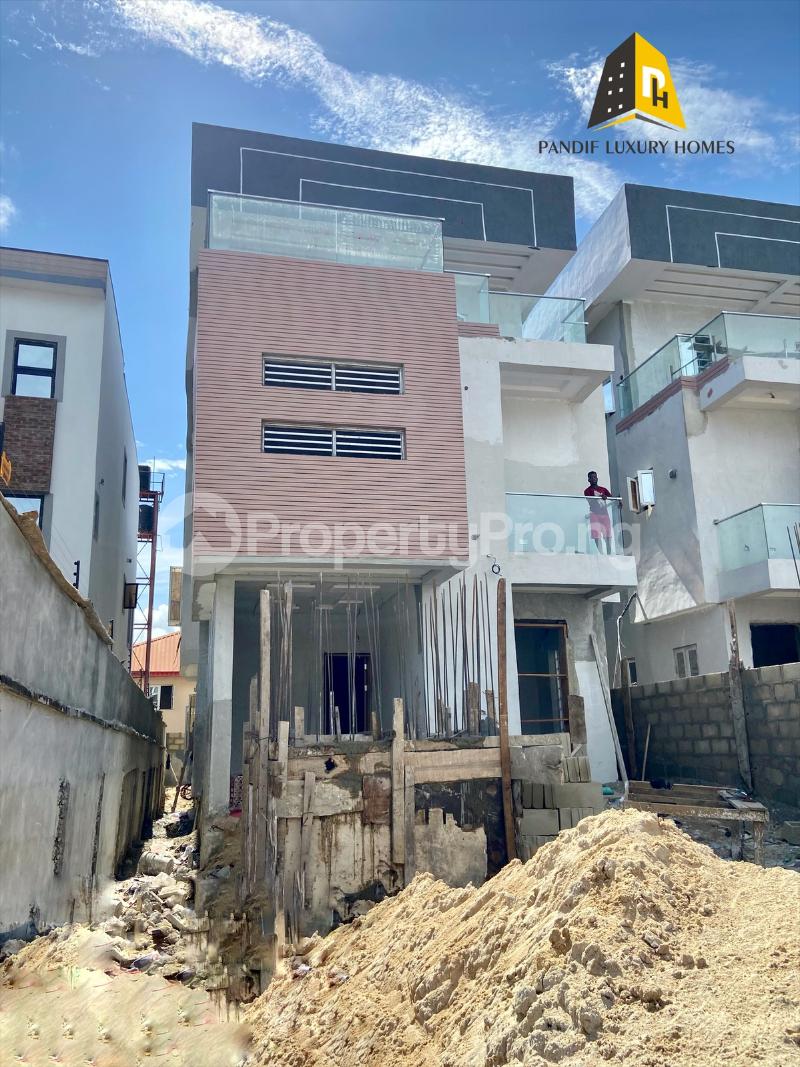 5 bedroom House for sale Osapa london Lekki Lagos