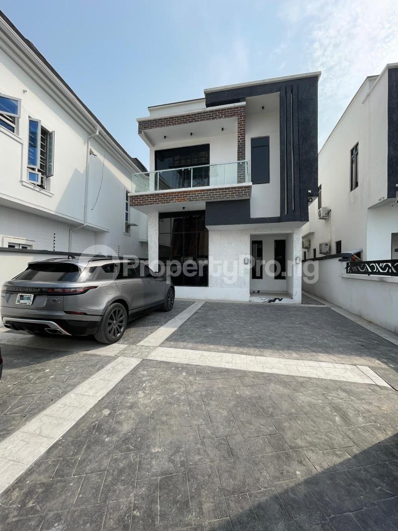5 bedroom House for sale Ologolo Lekki Lagos