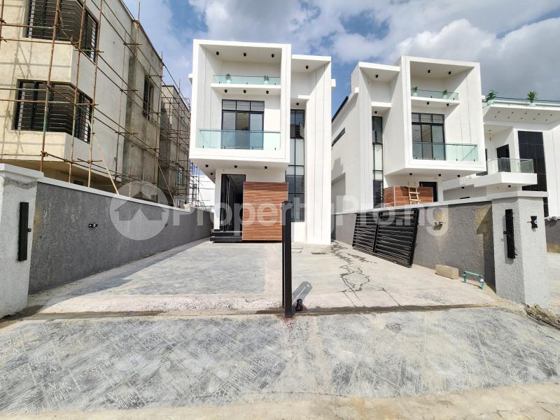 5 bedroom House for sale chevron Lekki Lagos