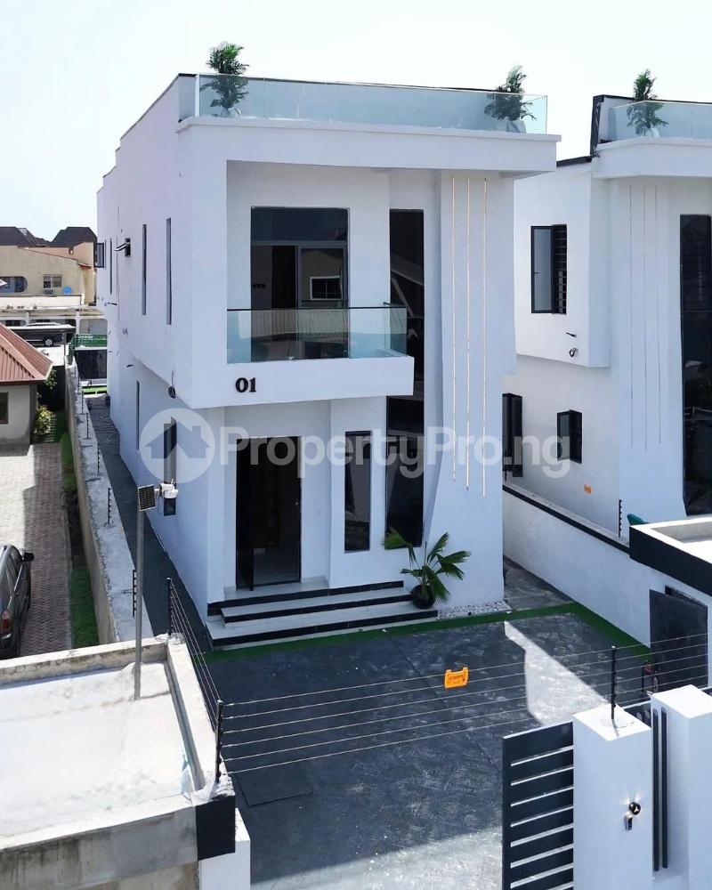 5 bedroom House for sale Idado Lekki Lagos