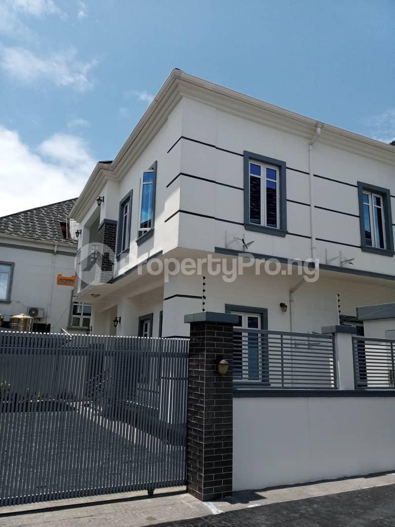 5 bedroom House for sale Chevron Drive chevron Lekki Lagos