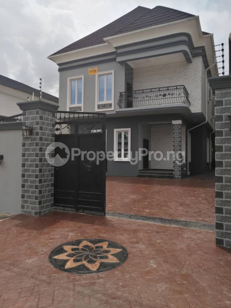 5 bedroom House for sale Magodo Shangisa Phase 2 Ojodu Lagos