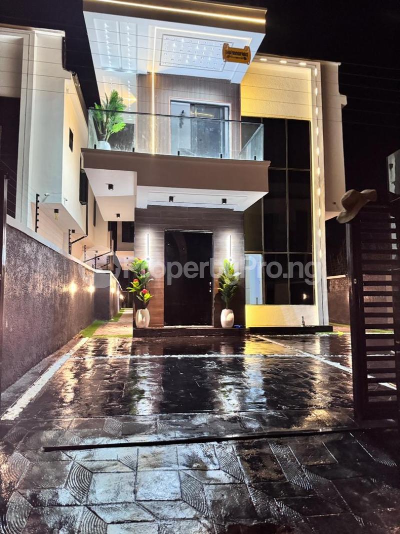 5 bedroom House for sale Lekki Palm City Ajah Lagos