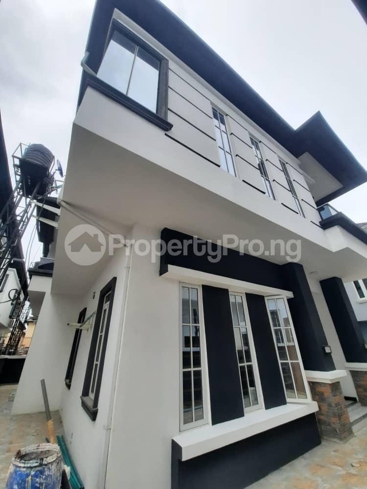 5 bedroom House for sale Osapa london Lekki Lagos