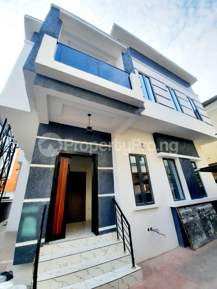 5 bedroom House for sale chevron Lekki Lagos