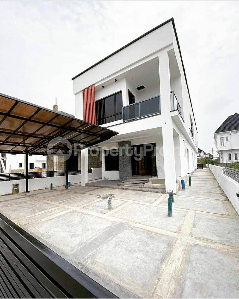 5 bedroom House for sale Lekki County Homes Ikota Lekki Lagos