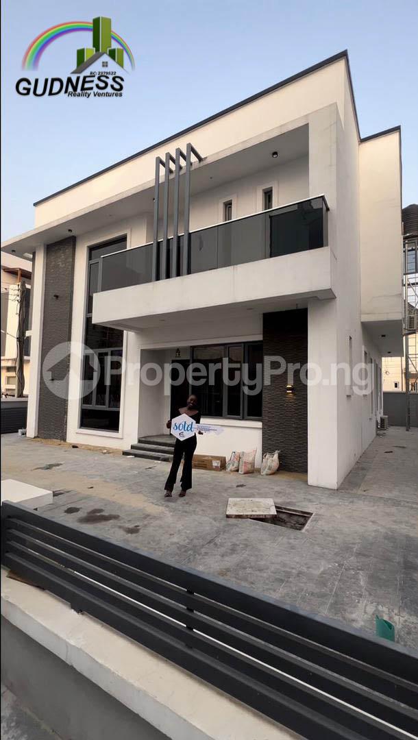 5 bedroom House for rent Orchid Lekki Lagos