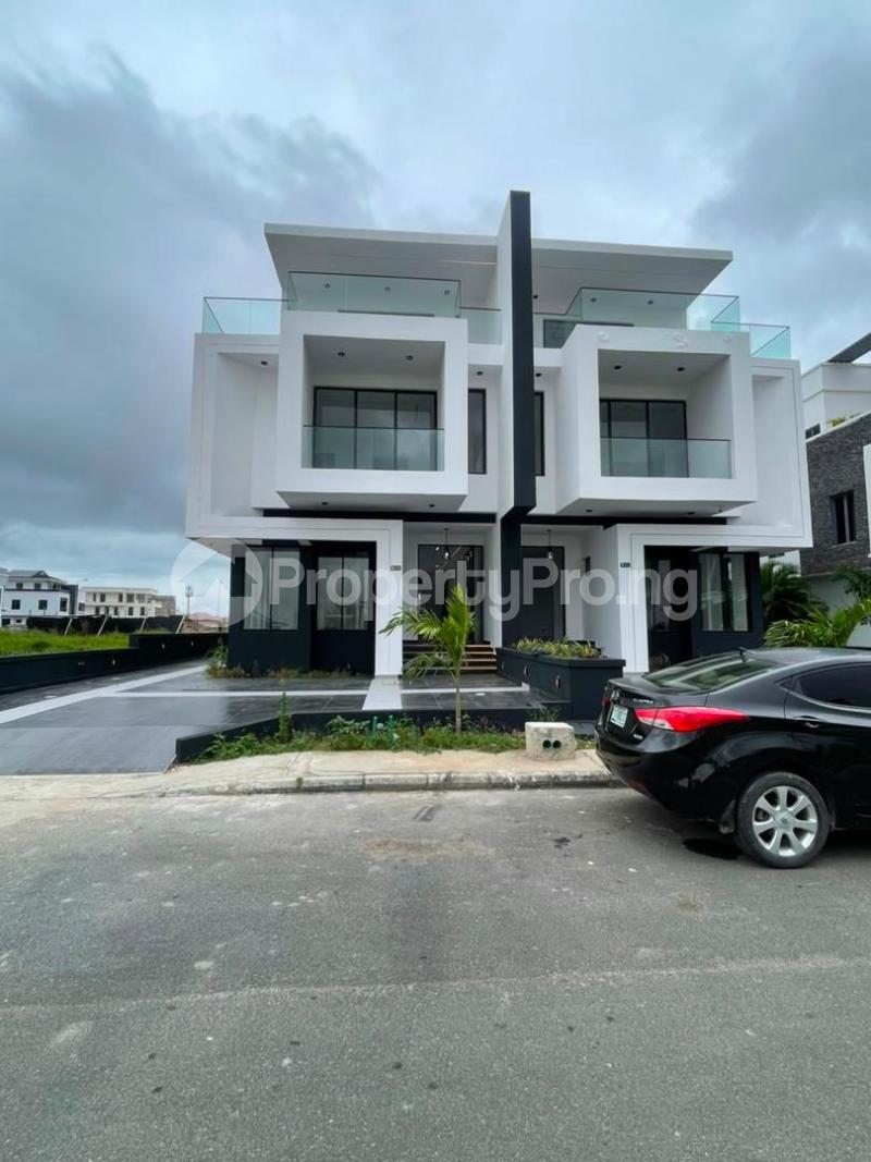 5 bedroom House for sale Ikate Lekki Lagos