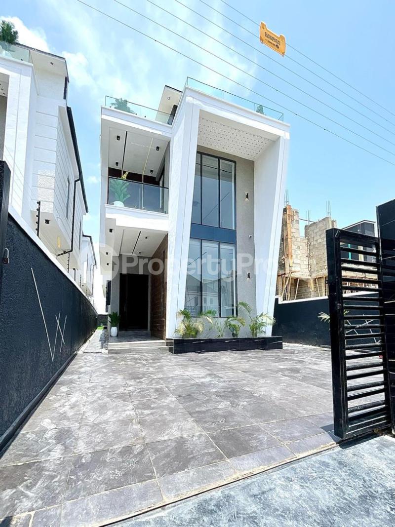 5 bedroom House for sale Ajah Lagos