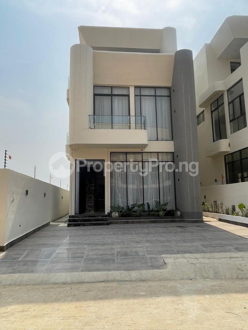 5 bedroom House for sale Lekki Phase 1 Lekki Lagos