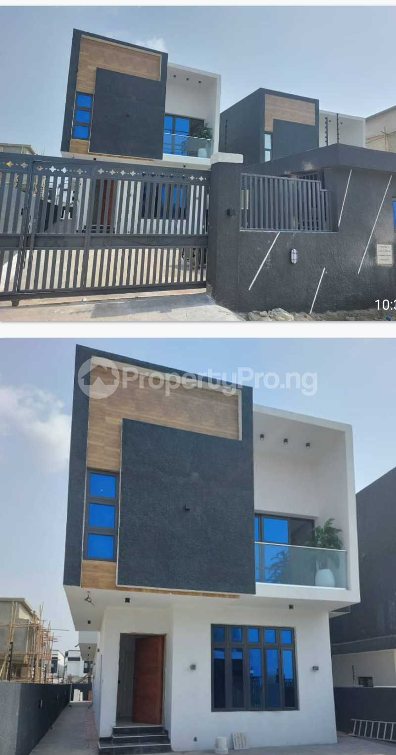 5 bedroom House for sale Lekki Palm City Ajah Thomas estate Ajah Lagos