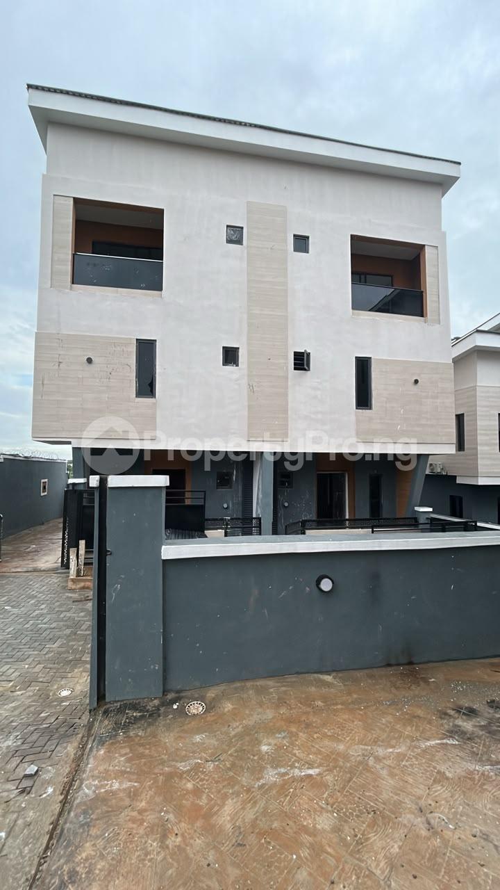 5 bedroom House for sale Magodo GRA Phase 1 Ojodu Lagos
