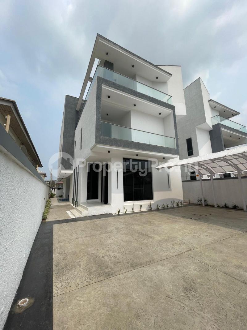 House for sale Lekki Phase 1 Lekki Lagos