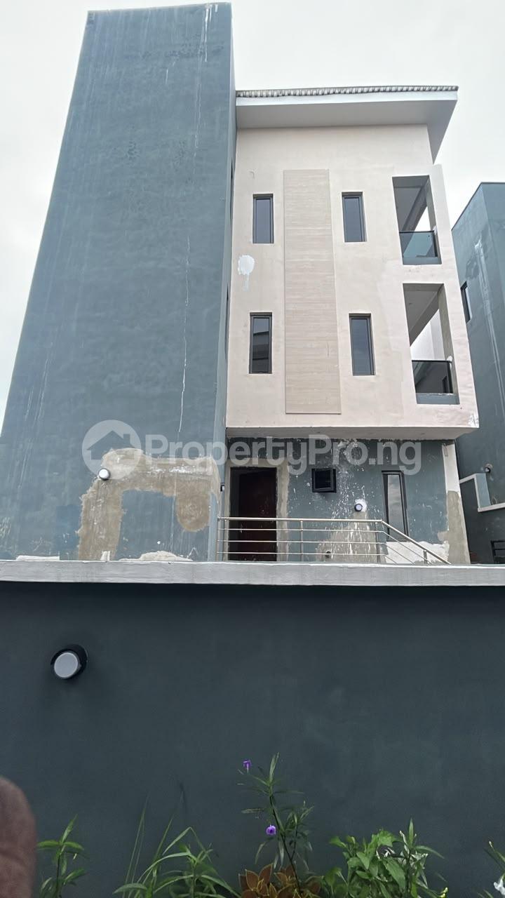 5 bedroom House for sale Magodo GRA Phase 1 Ojodu Lagos