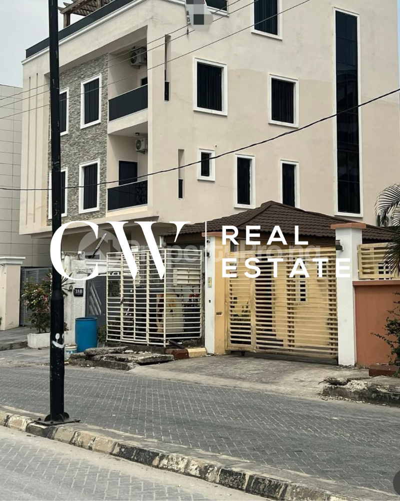 5 bedroom House for sale Lekki Phase 1 Lekki Lagos