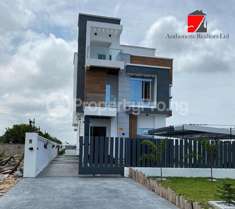 5 bedroom House for sale Osapa london Lekki Lagos