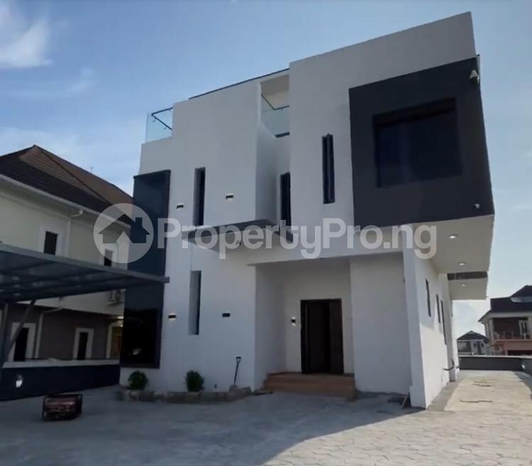 5 bedroom House for sale chevron Lekki Lagos