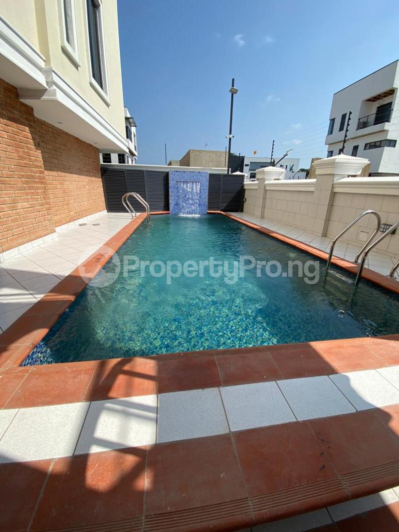 5 bedroom House for sale Banana Island Ikoyi Lagos