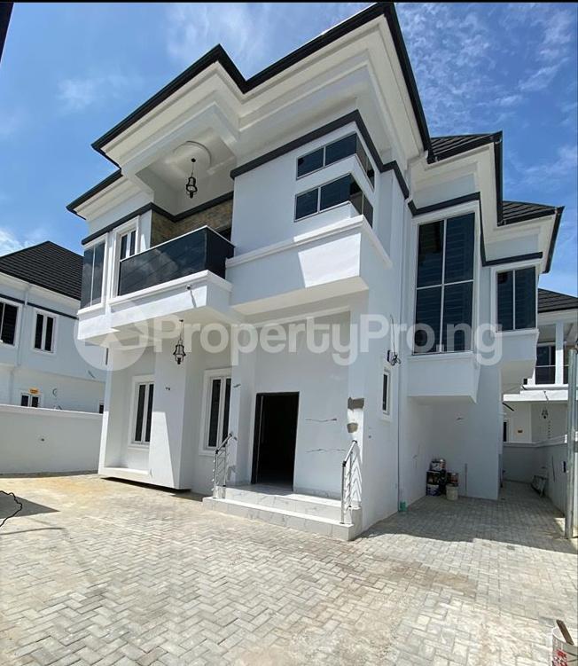 5 bedroom House for sale chevron Lekki Lagos