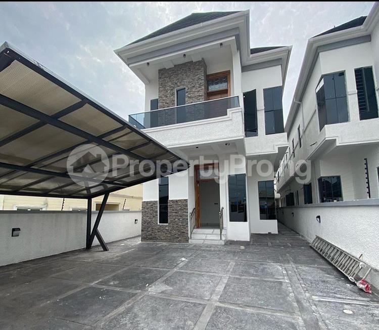 5 bedroom House for sale chevron Lekki Lagos