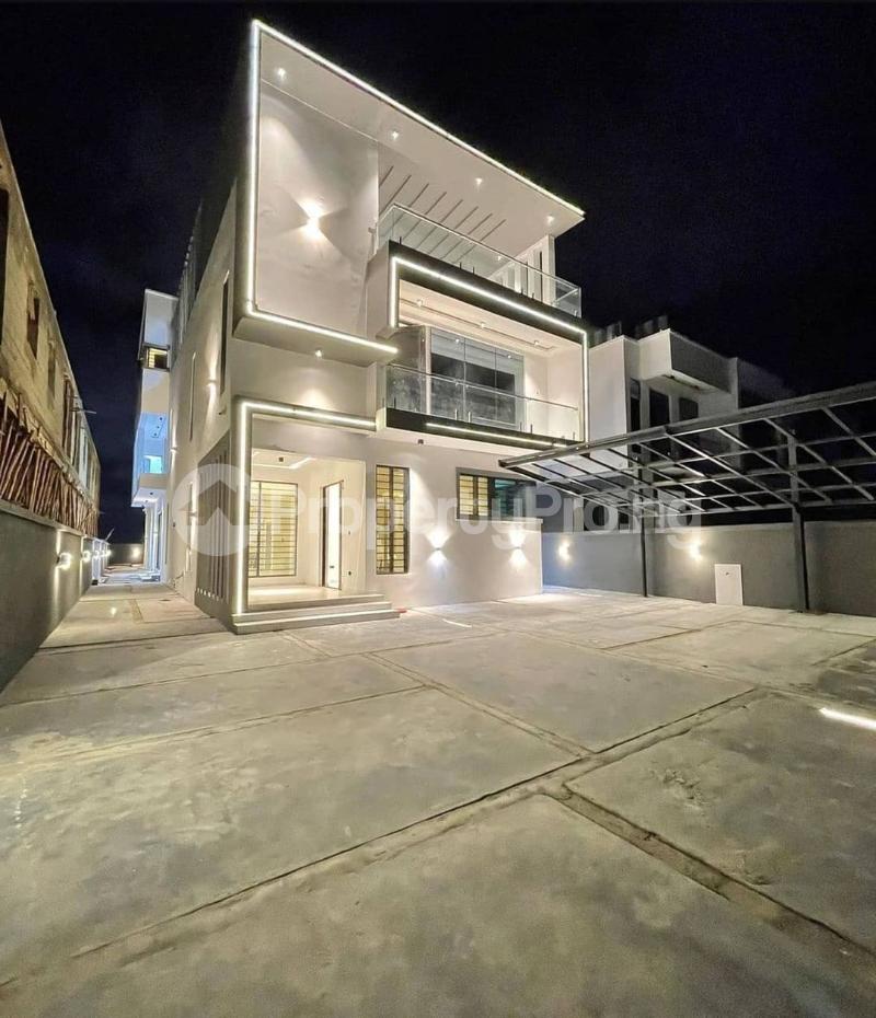 5 bedroom House for sale Osapa london Lekki Lagos