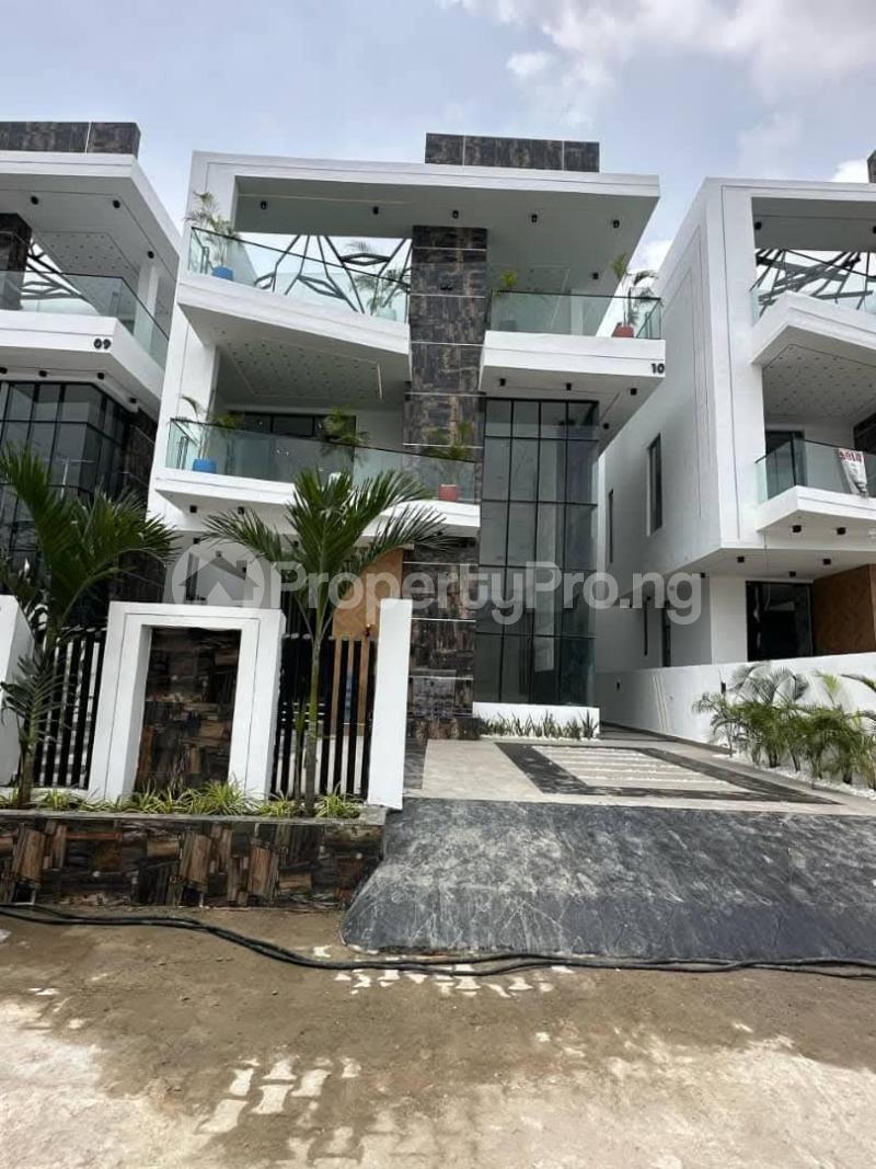 5 bedroom House for sale Chevron Lekki Lagos - 0