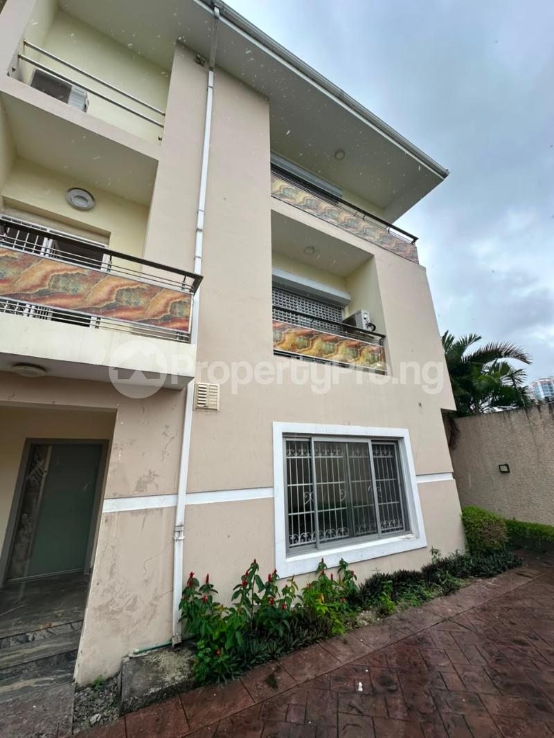 House for rent Mojisola Onikoyi Estate Ikoyi Lagos
