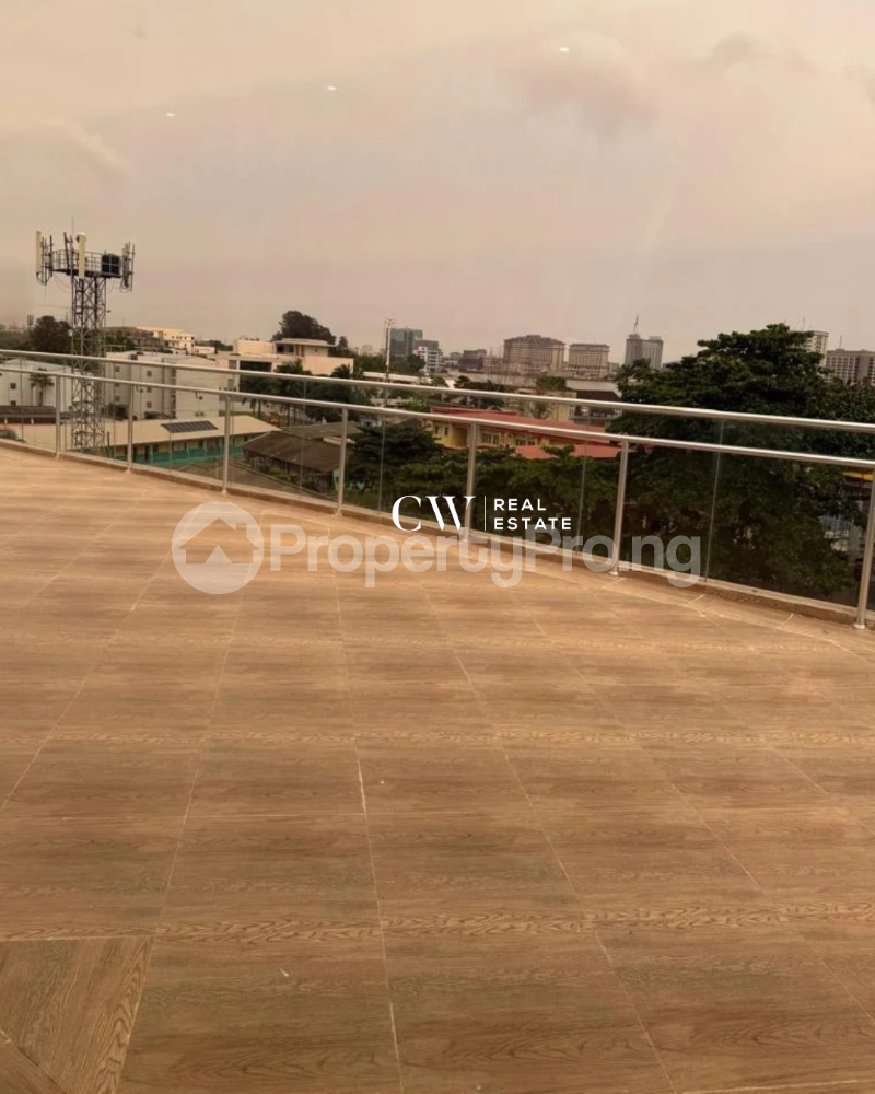 5 bedroom House for sale Bourdillon Ikoyi Lagos