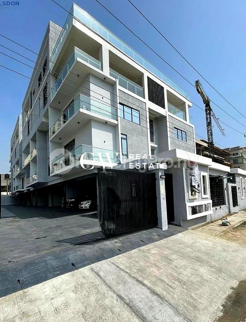 5 bedroom House for sale Ikoyi Lagos
