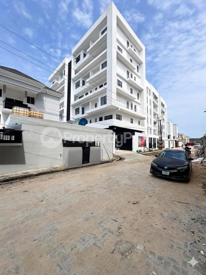 5 bedroom House for sale Lekki Phase 1 Lekki Lagos