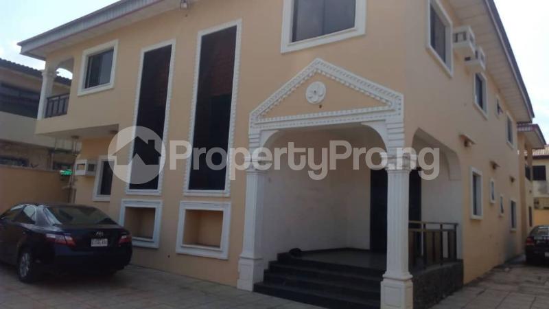 5 bedroom House for sale Magodo Gra Shangisha Phase 2 Estate Berger Ojodu Lagos