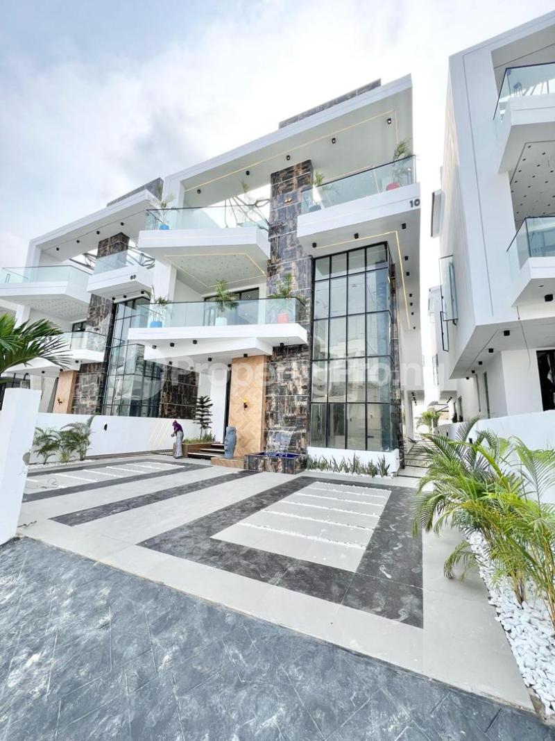 5 bedroom House for sale Chevron Drive chevron Lekki Lagos