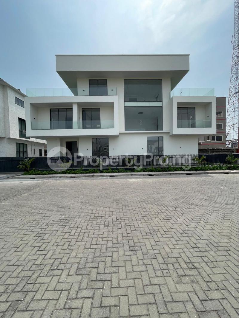 5 bedroom House for sale Ikate Lekki Lagos