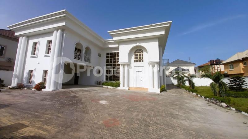 5 bedroom House for rent Lekki Phase 1 Lekki Lagos