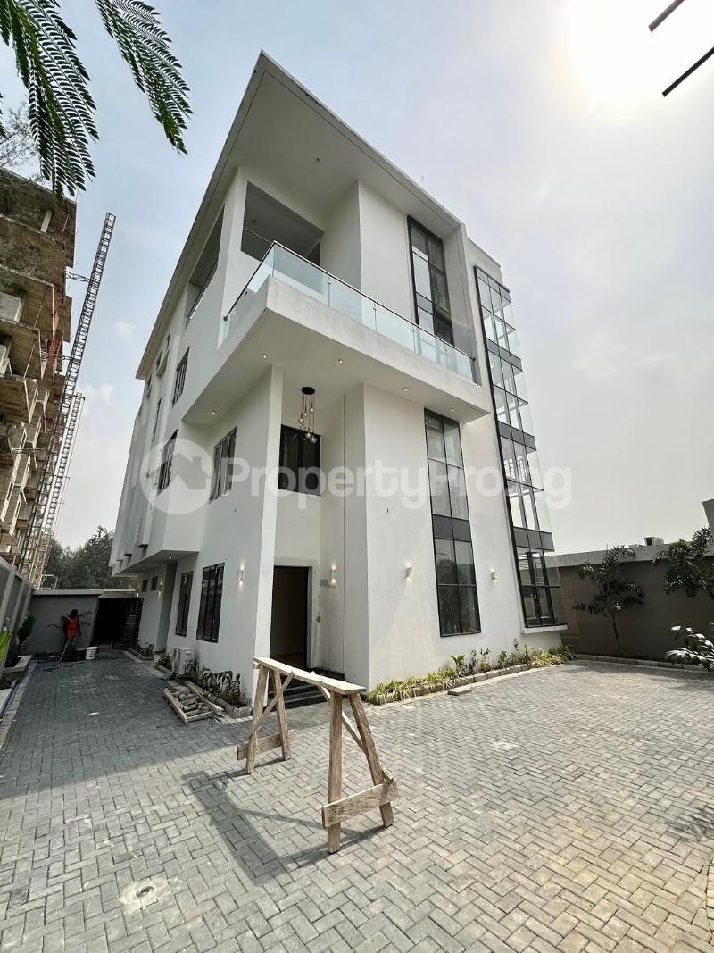 5 bedroom House for sale Banana Island Ikoyi Lagos